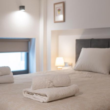 Demeter'S Loft-Stylish Exclusive Athenian Retreat Apartment Bagian luar foto