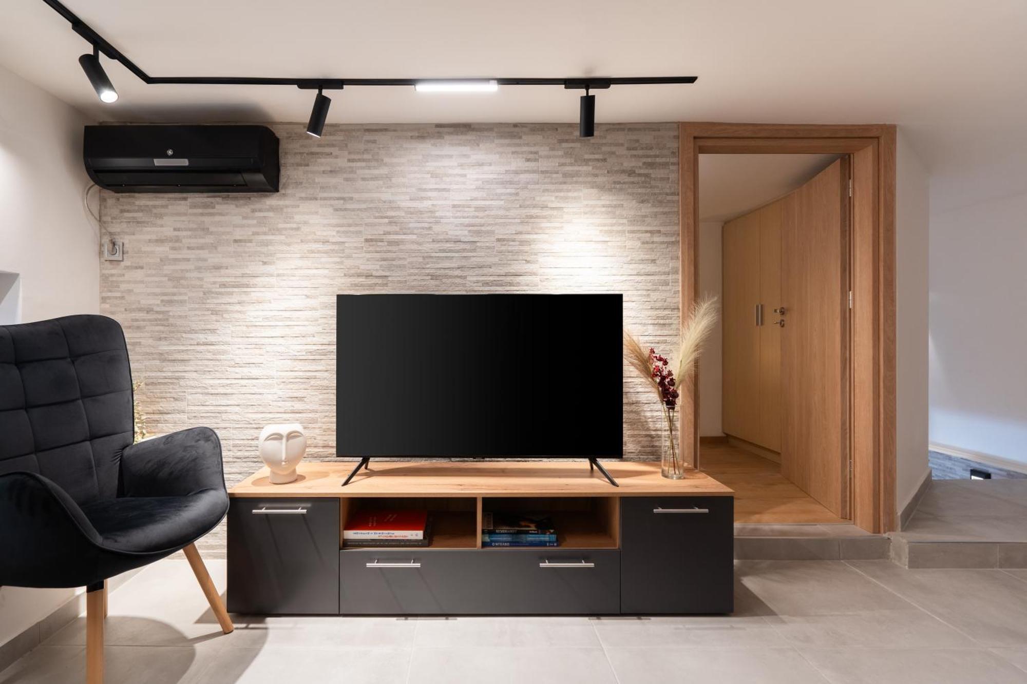 Demeter'S Loft-Stylish Exclusive Athenian Retreat Apartment Bagian luar foto