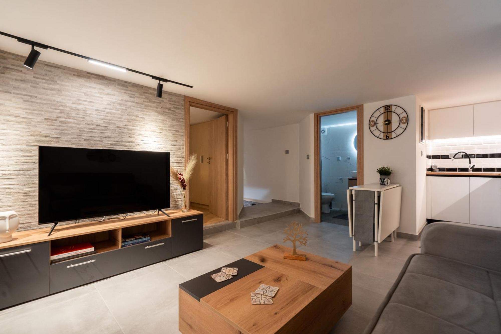 Demeter'S Loft-Stylish Exclusive Athenian Retreat Apartment Bagian luar foto