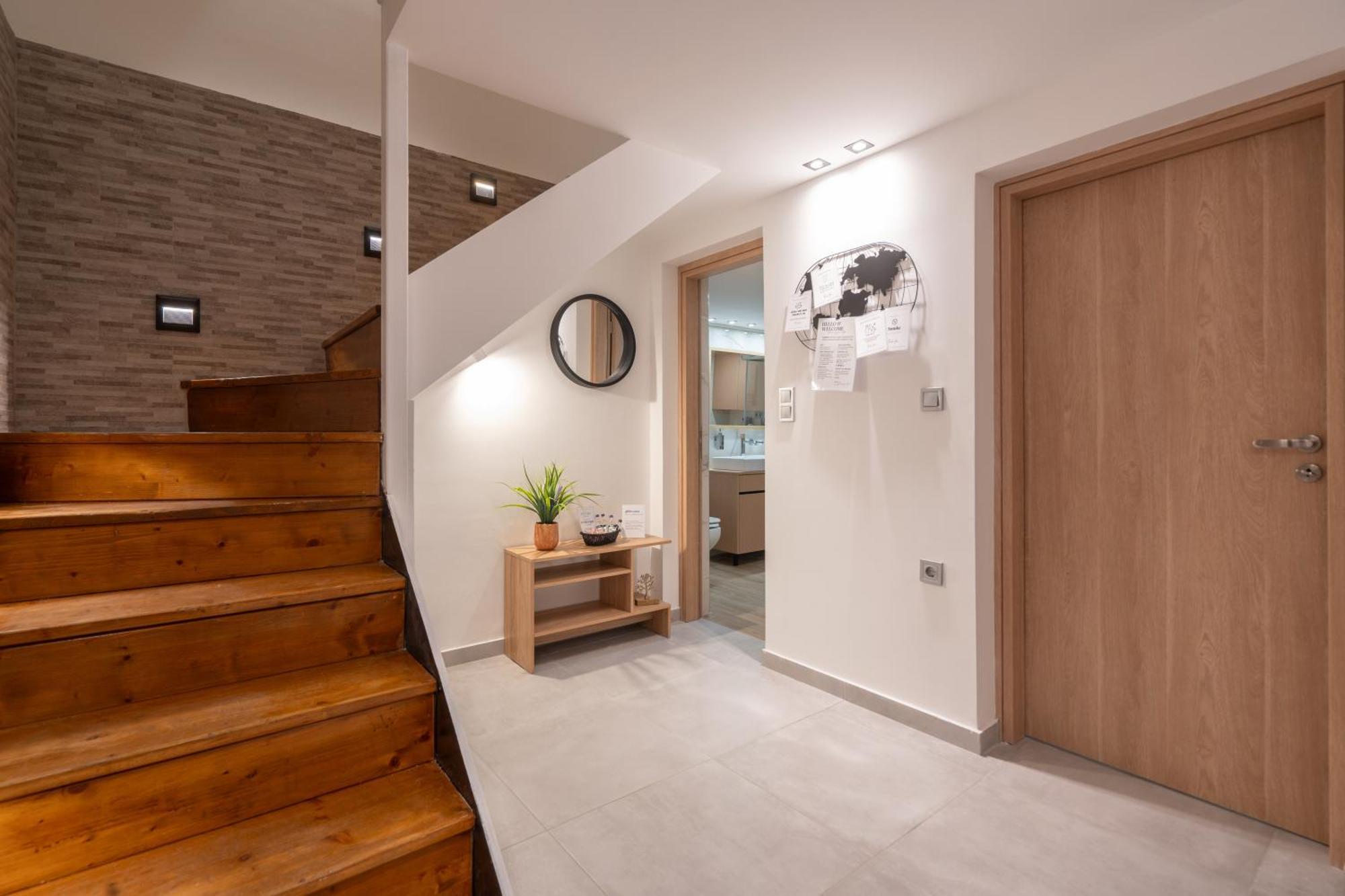 Demeter'S Loft-Stylish Exclusive Athenian Retreat Apartment Bagian luar foto