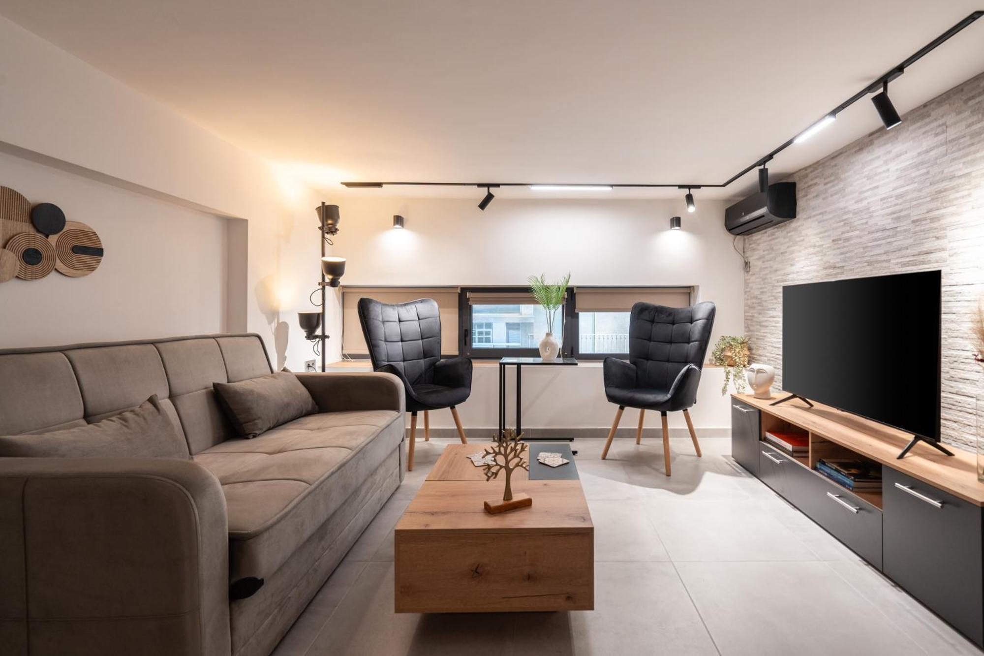Demeter'S Loft-Stylish Exclusive Athenian Retreat Apartment Bagian luar foto