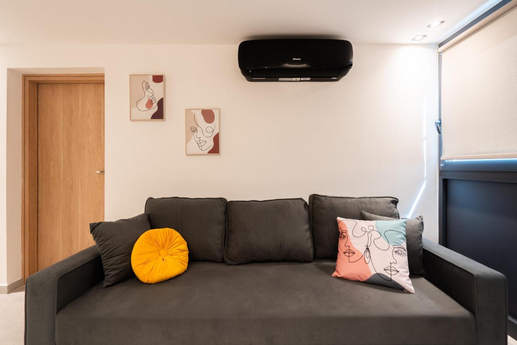 Demeter'S Loft-Stylish Exclusive Athenian Retreat Apartment Bagian luar foto