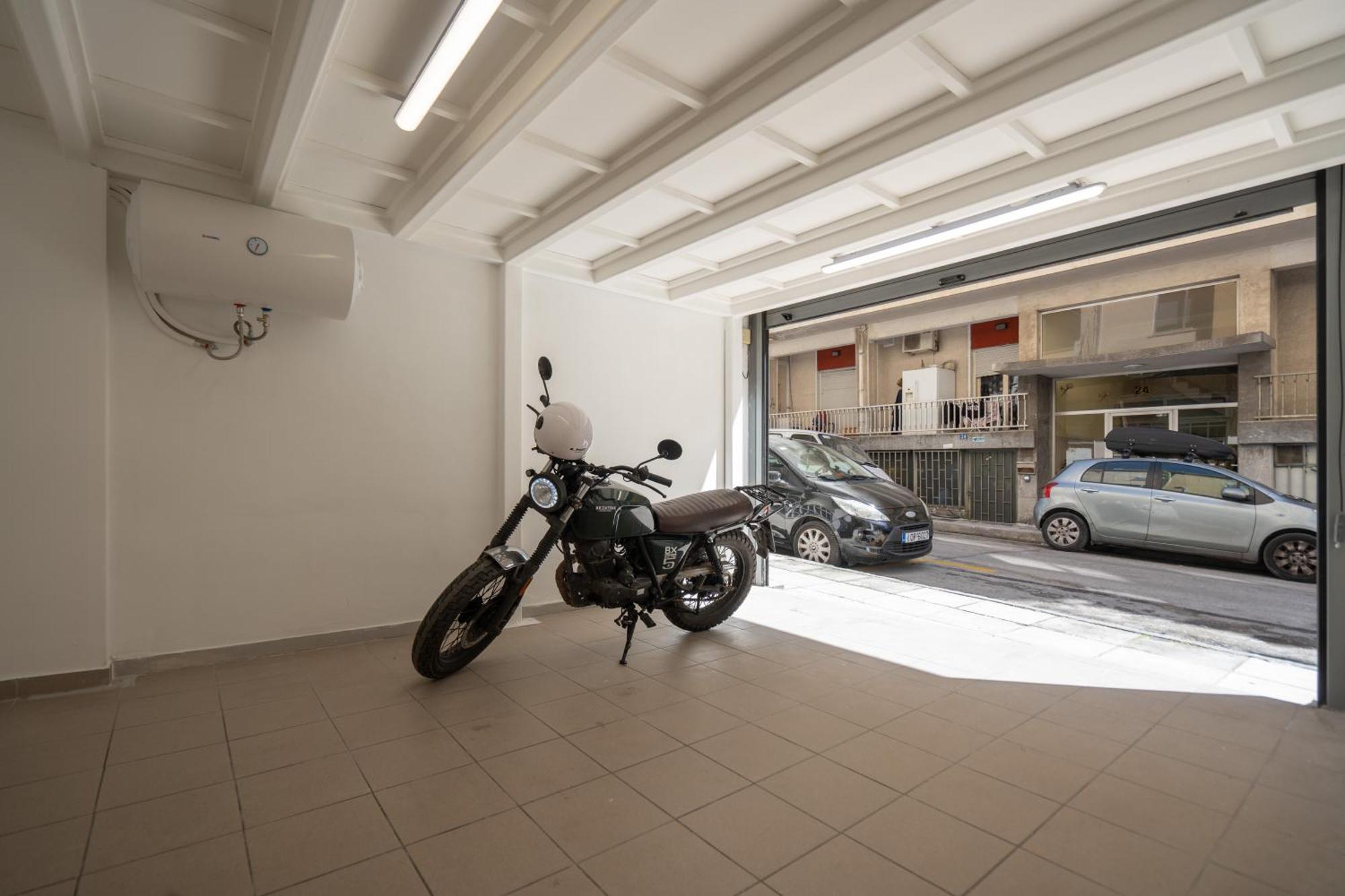 Demeter'S Loft-Stylish Exclusive Athenian Retreat Apartment Bagian luar foto