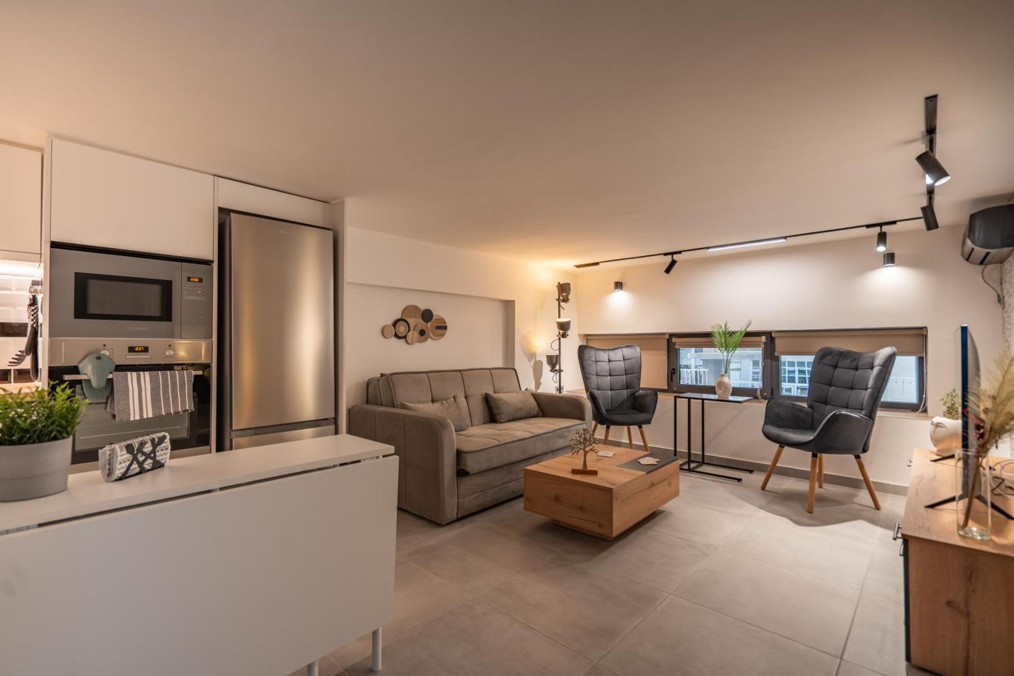 Demeter'S Loft-Stylish Exclusive Athenian Retreat Apartment Bagian luar foto